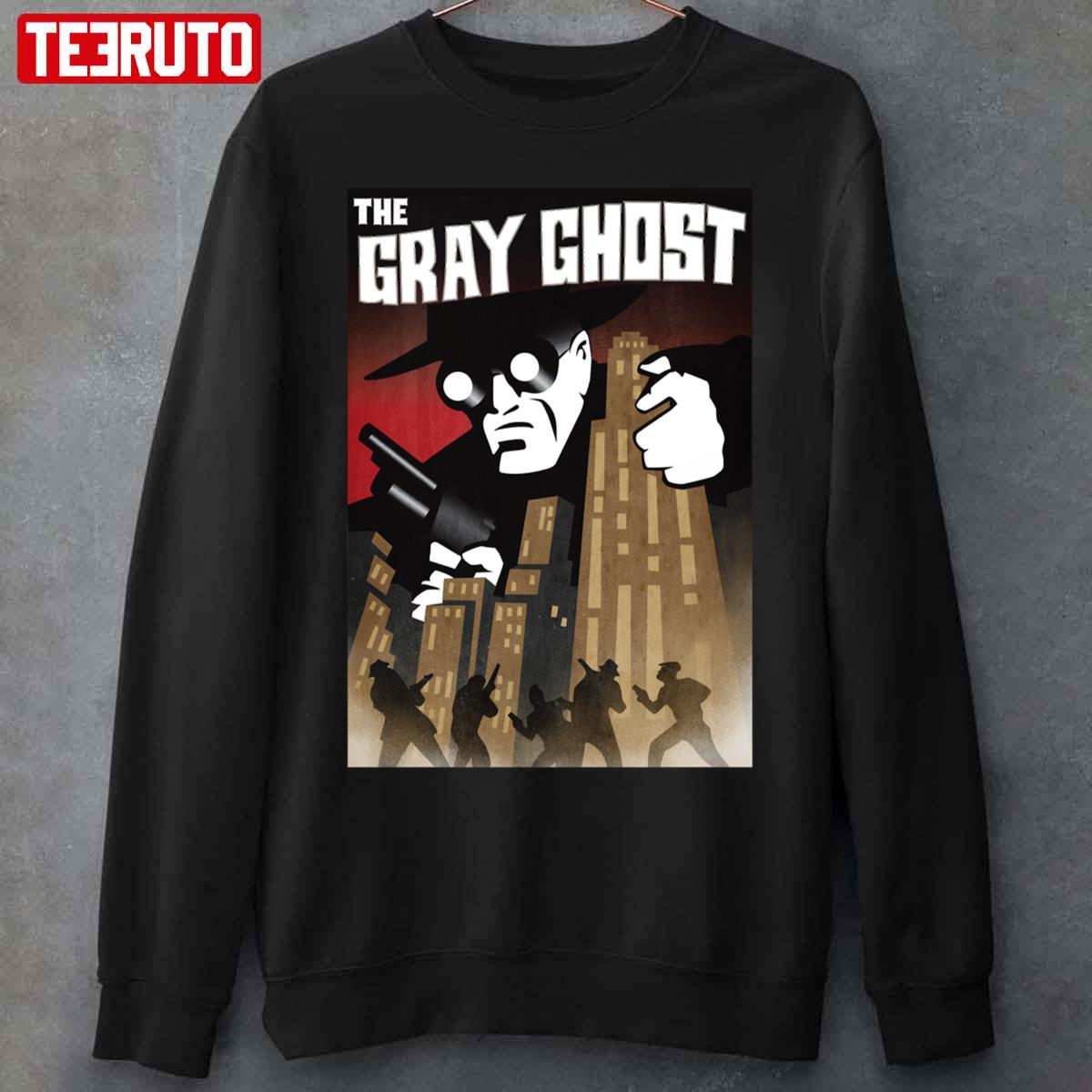 The Gray Ghost Unisex Sweatshirt