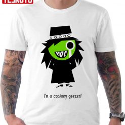 The Hitcher I’m A Cockney Geezer Witch Halloween Unisex T-Shirt