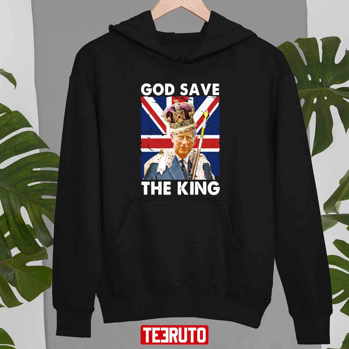 The Loyal Family King Charles Iii Vintage Unisex Sweatshirt