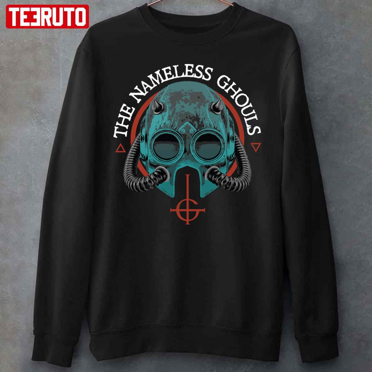 The Nameless Ghouls Unisex Sweatshirt