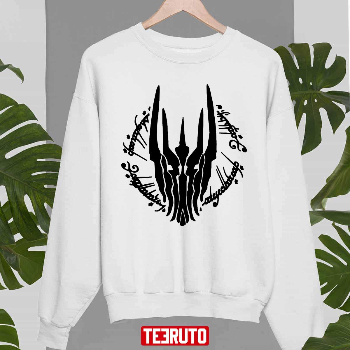 The Rings Of Power Sketch Unisex Sweatshirt