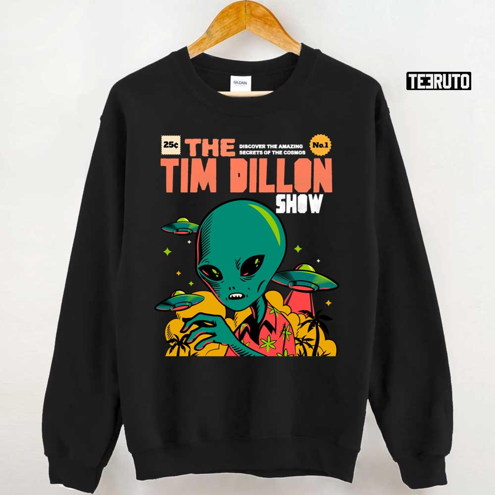 The Tim Dillon Show Unisex T-Shirt