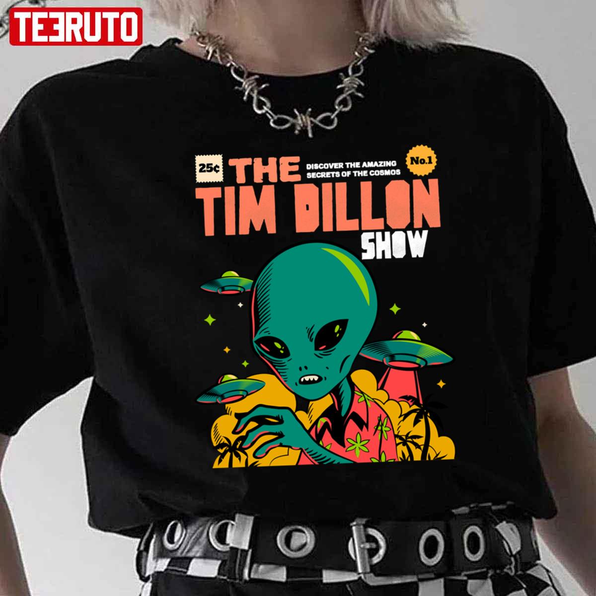 The Tim Dillon Show Unisex T-Shirt