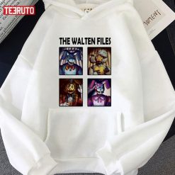 FREE shipping The Walten Files SHA shirt, Unisex tee, hoodie