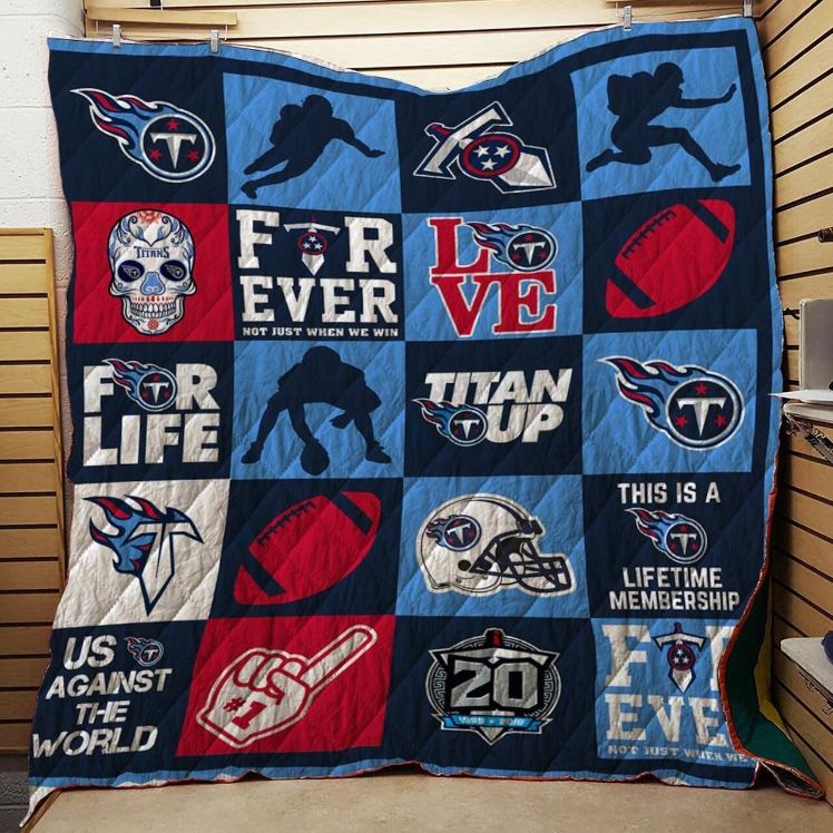 This Is Ncaa Detroit Titans Collection Collected Combined Quilt Blanket