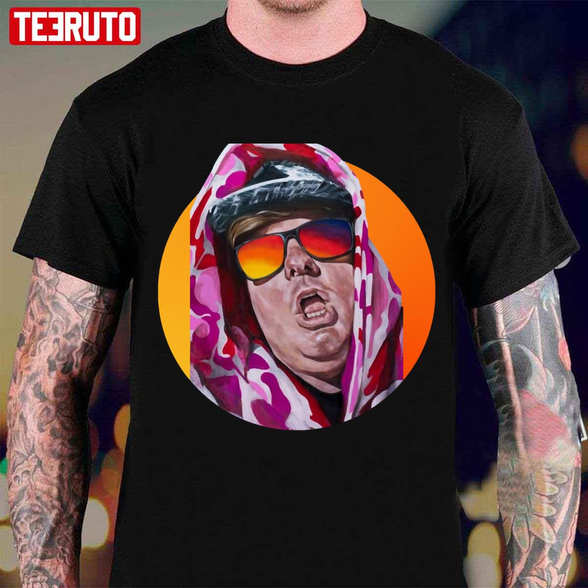 Tim Dillon Podcast Funny Unisex T-shirt