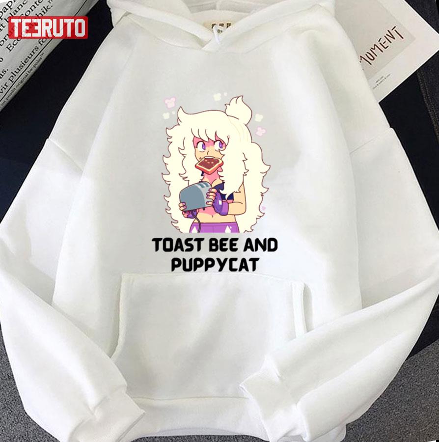 Toast Bee And Puppycat Unisex T-Shirt