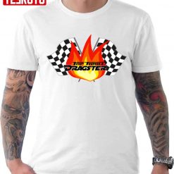 Top Thrill Dragster Unisex T-Shirt