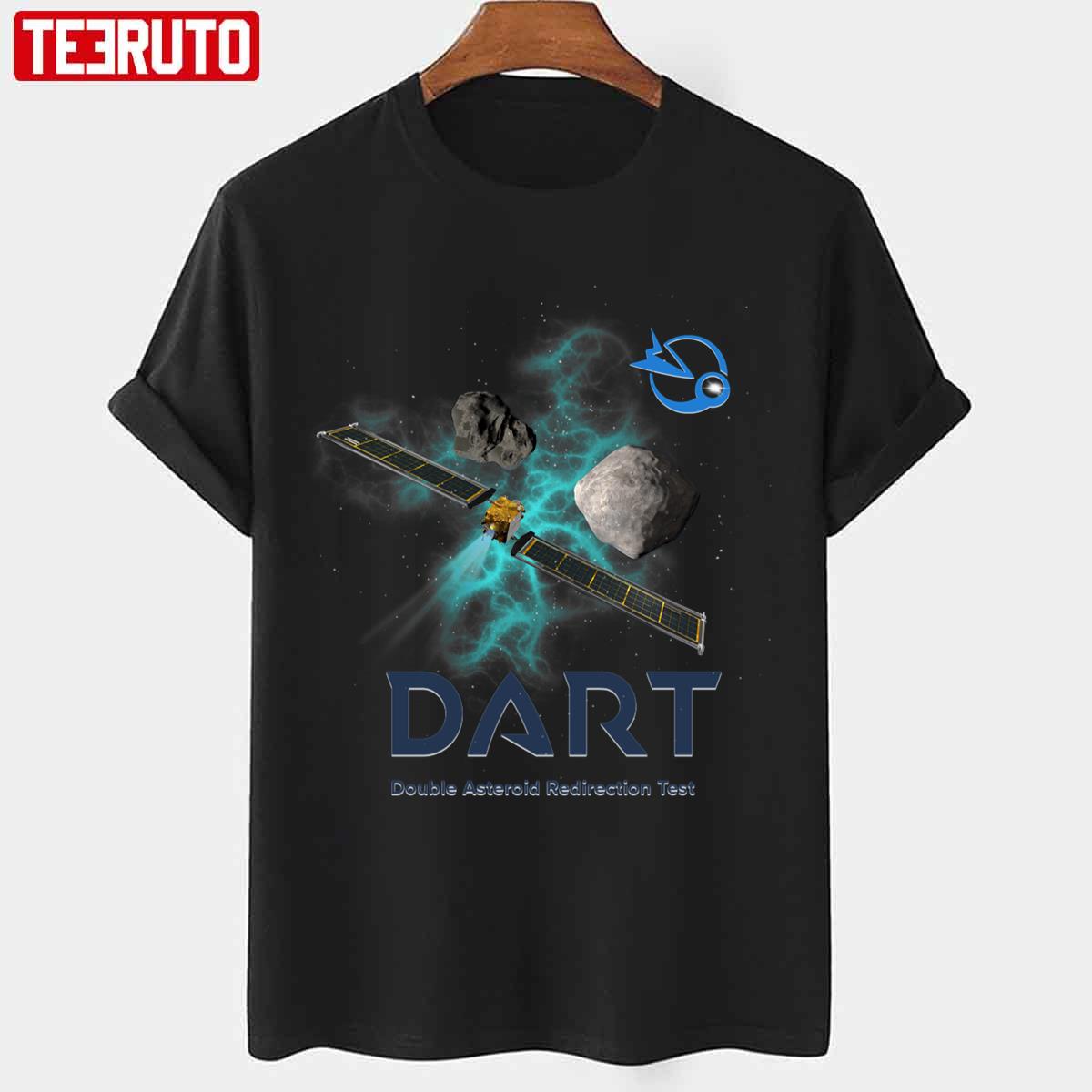 Trending Dart Double Asteroid Redirection Test Unisex T-shirt
