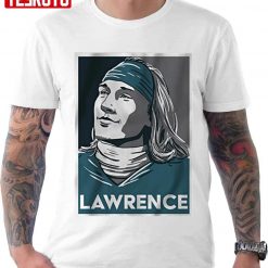Trevor Lawrence Fanart Unisex Sweatshirt