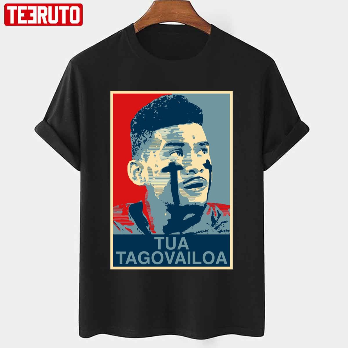 Tua Tago Vailoa Hope Unisex T-shirt