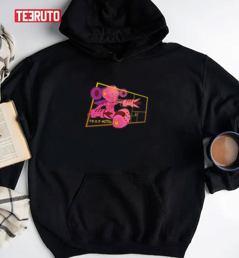 TUSK ACT HOODIE available for preorder by Nov 26th‼️ 🔗LINK IN BIO  #jojosbizarreadventure #jjba #manga #anime #johnnyjoestar…