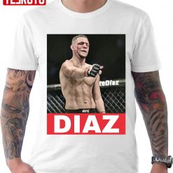UFC Diaz Gelut Unisex T-shirt