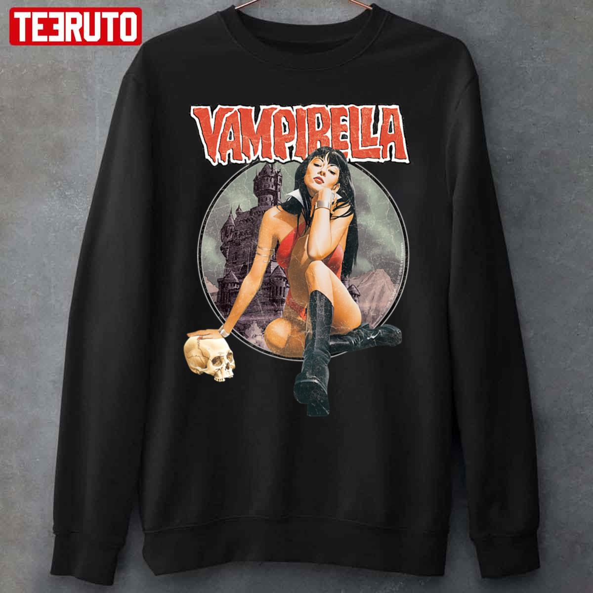 Vampirella Unisex Sweatshirt