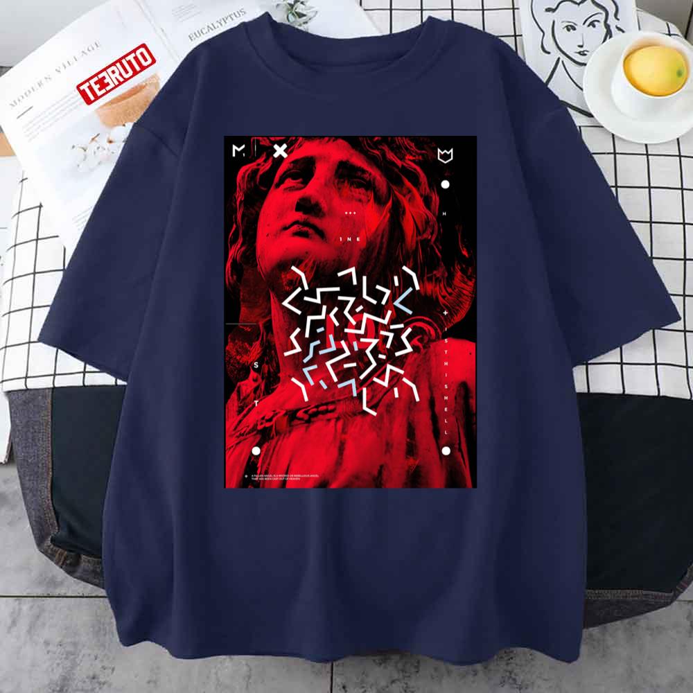 Vaporwave Aesthetic Victorian Angel Cool Vibes Unisex Sweatshirt