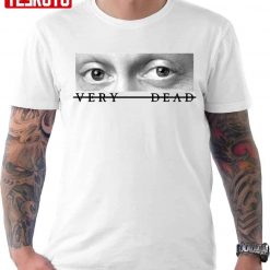Very Dead Rob Schneider Unisex T-shirt
