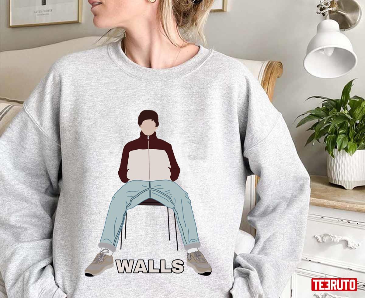 Louis Tomlinson Walls Fan Merch Unisex T-Shirt - Teeruto