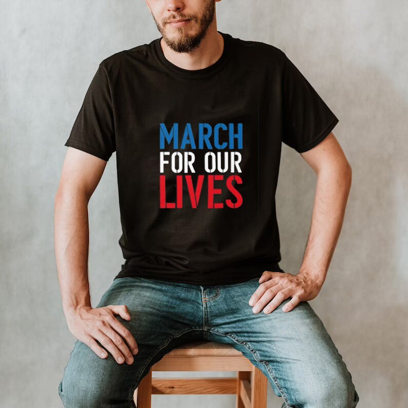 We Shouldn’t Have to March For Our Lives Shirt