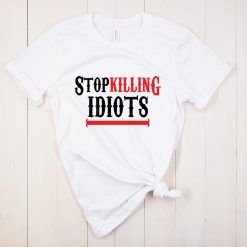 We Shouldn’t Have to March Shirt