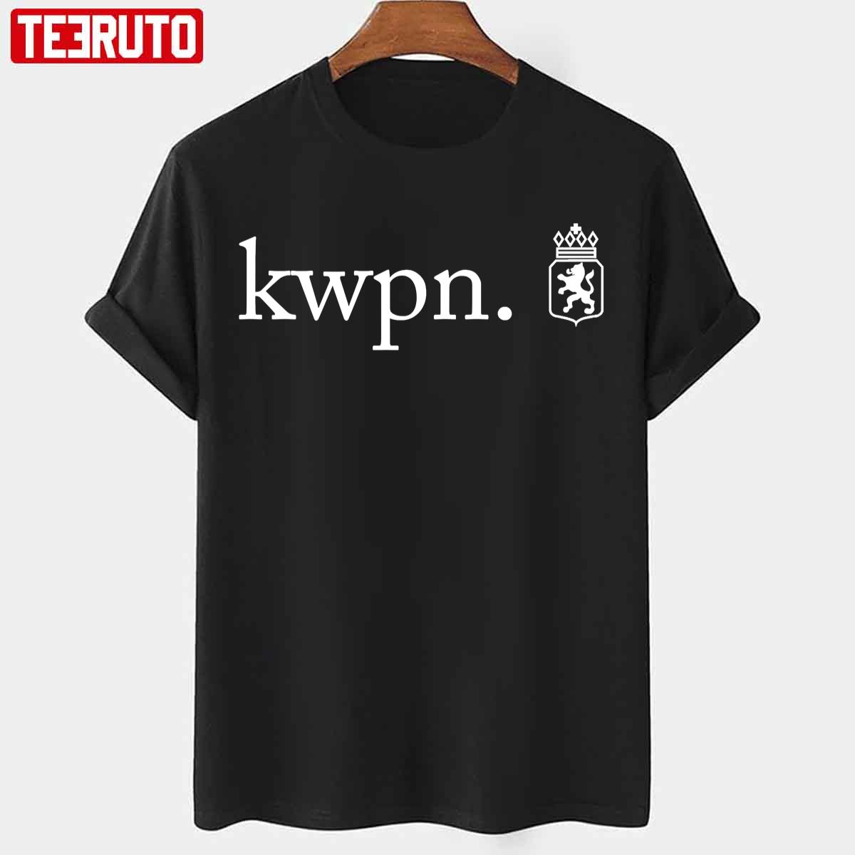 White Of Fashion KWPN Unisex T-shirt
