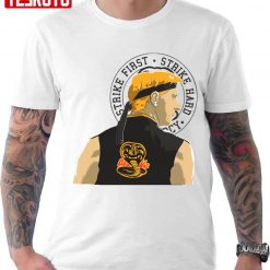 William Zabka Cobra Kai Fanart Unisex T-Shirt