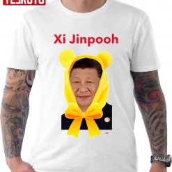 Winnie Xi Jinpooh Xi Jinping President Of China Unisex Sweatshirt