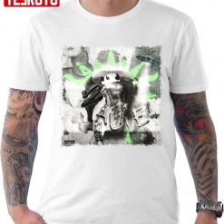 Yeat 2 Alive Album Cover Unisex T-shirt