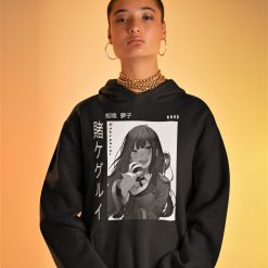 Yumeko Jabami Kakegurui Anime Yumeko Cosplay Unisex T-Shirt