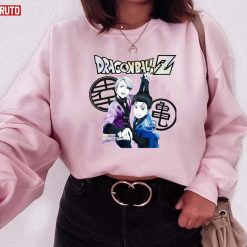 Yuri On Ice X Dragon Ball Z Unisex Sweatshirt