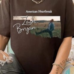 Zach Bryan Country Music Shirt