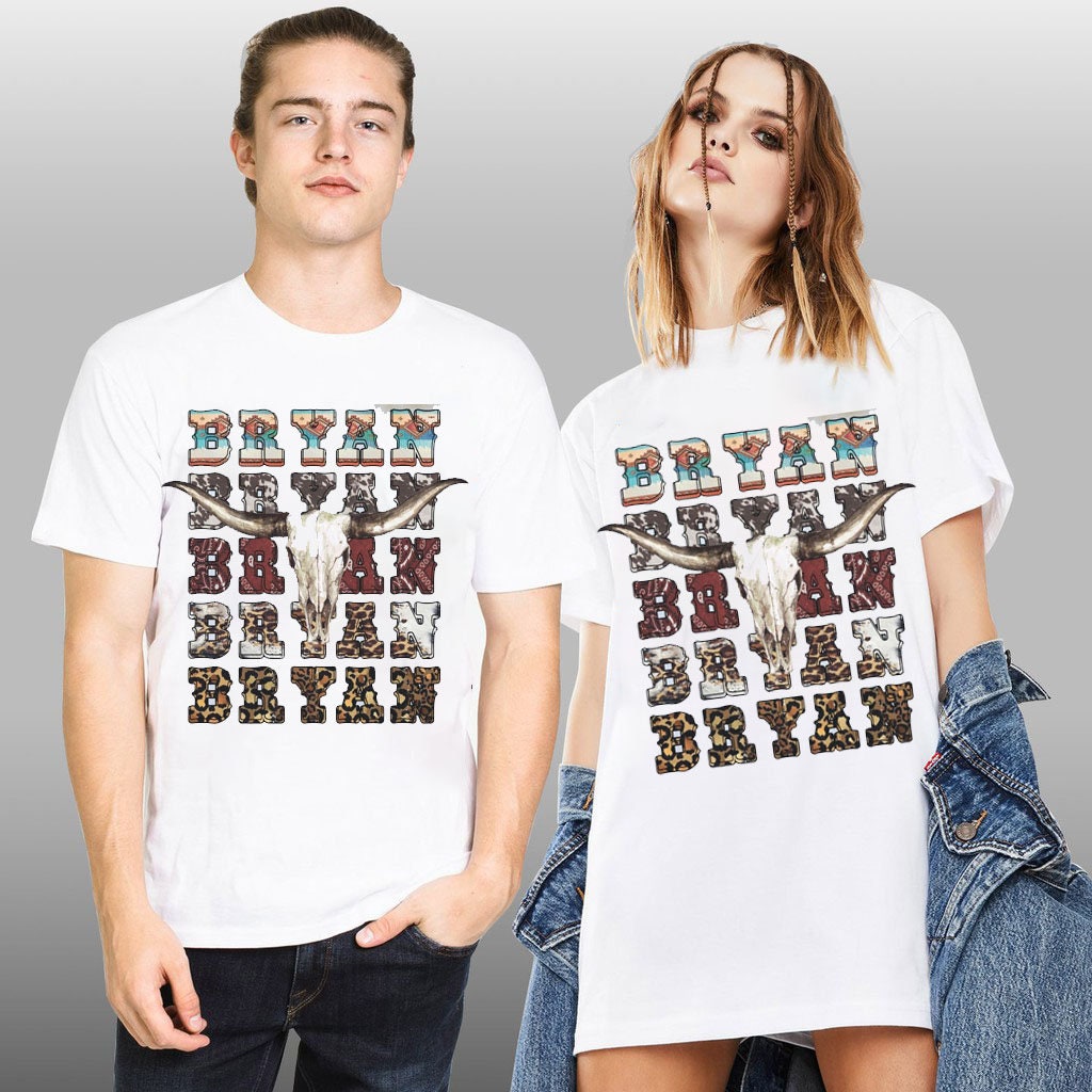 Zach Bryan Country Music T-Shirt