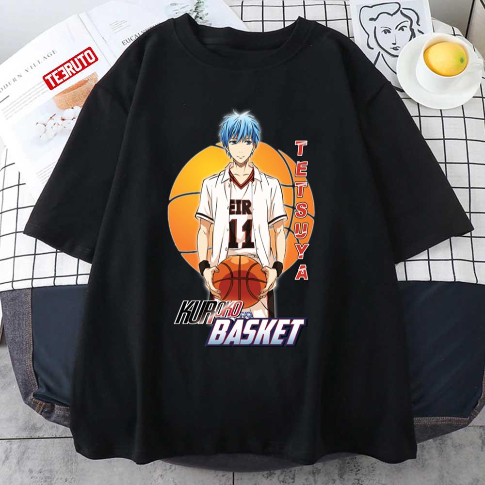 #11 Kuroko No Basket Art Unisex T-Shirt