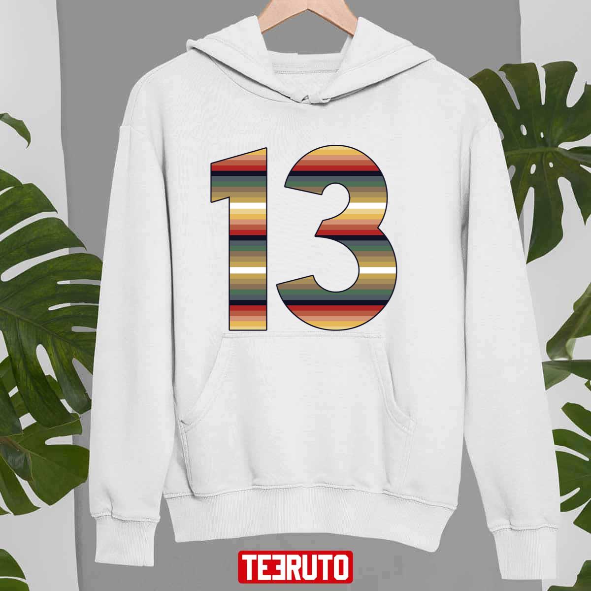 13th Doctor Who Jodie Unisex Sweatshirt