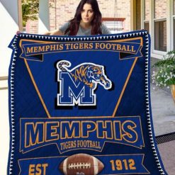 1912 Ncaa Missouri Tigers Combined Combined Quilt Blanket