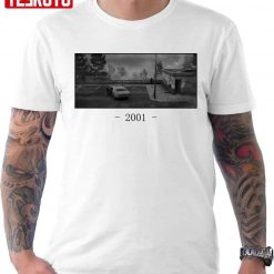 2001 Silent Hill 2 Unisex T-shirt