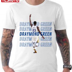 23 Draymond Green Champions Unisex T-shirt