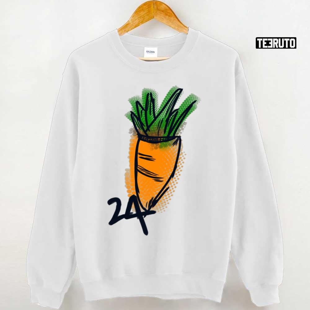 24 Carrot Bruno Mars Unisex Sweatshirt