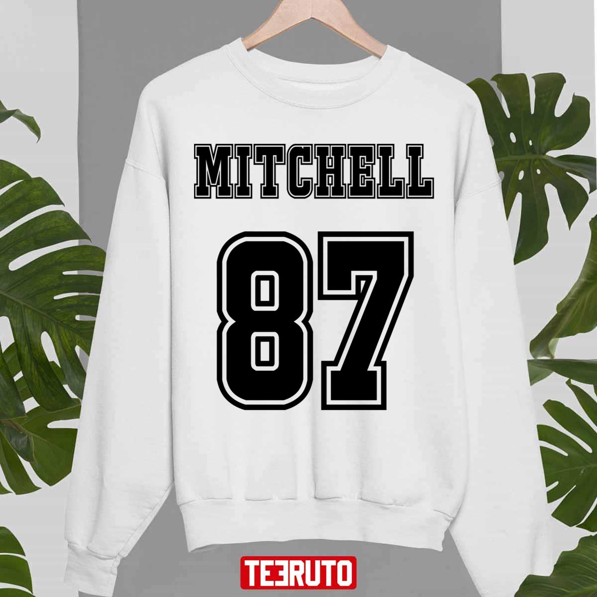 87 Shay Mitchell Unisex Sweatshirt