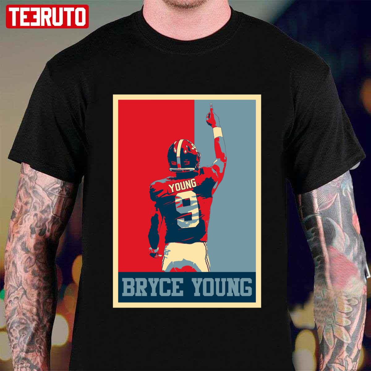 9 Bryce Young Hope Unisex T-Shirt