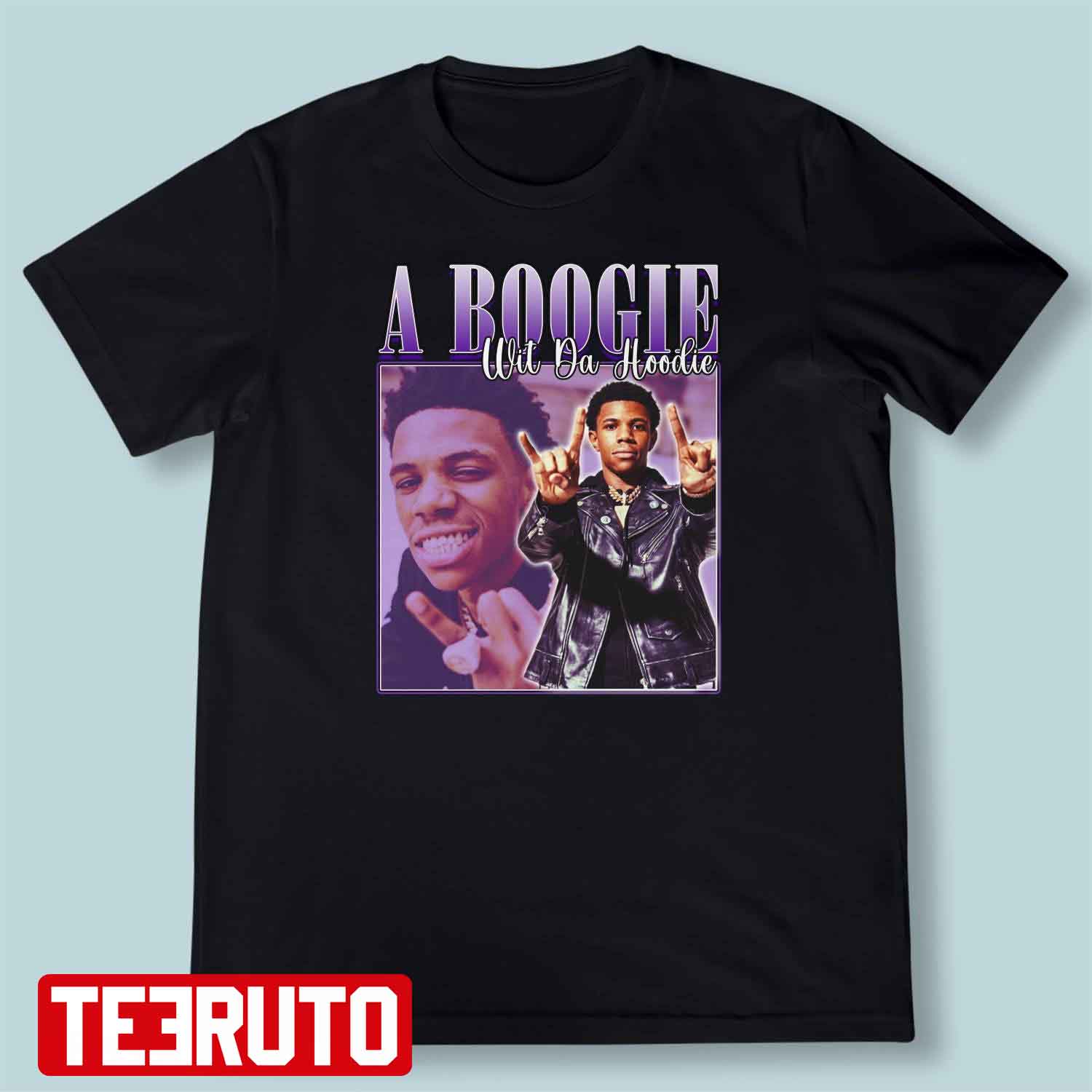 A Boogie Wit Da Hoodie Unisex T-shirt