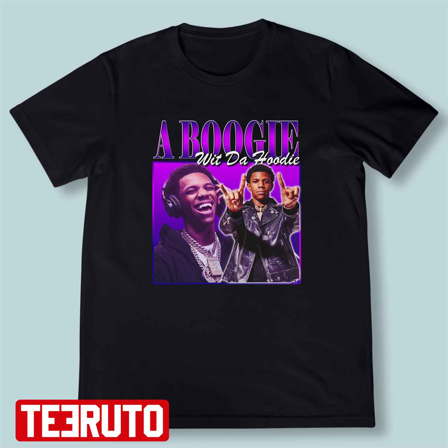 A Boogie Wit Da Rnb Rap Hip Hop Unisex T-shirt