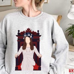 A Boy Who Loves The Ugly Truth About Lana Del Rey Photographic Unisex Sweatshirt