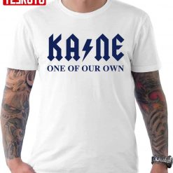 AC DC Band Logo Harry Kane One Of Our Own Unisex T-shirt