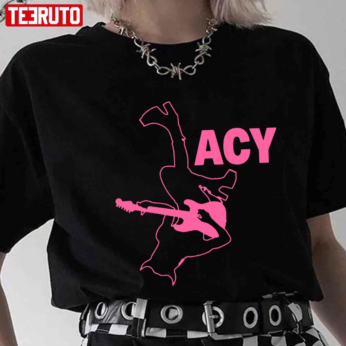 ACY You The World Steve Give Unisex T-shirt