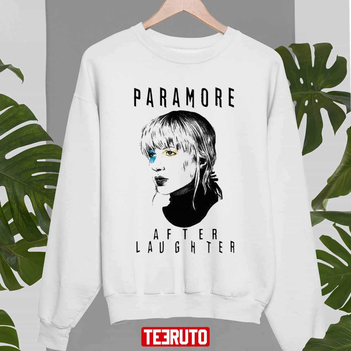 After Laughter Paramore Art Unisex Sweatshirt