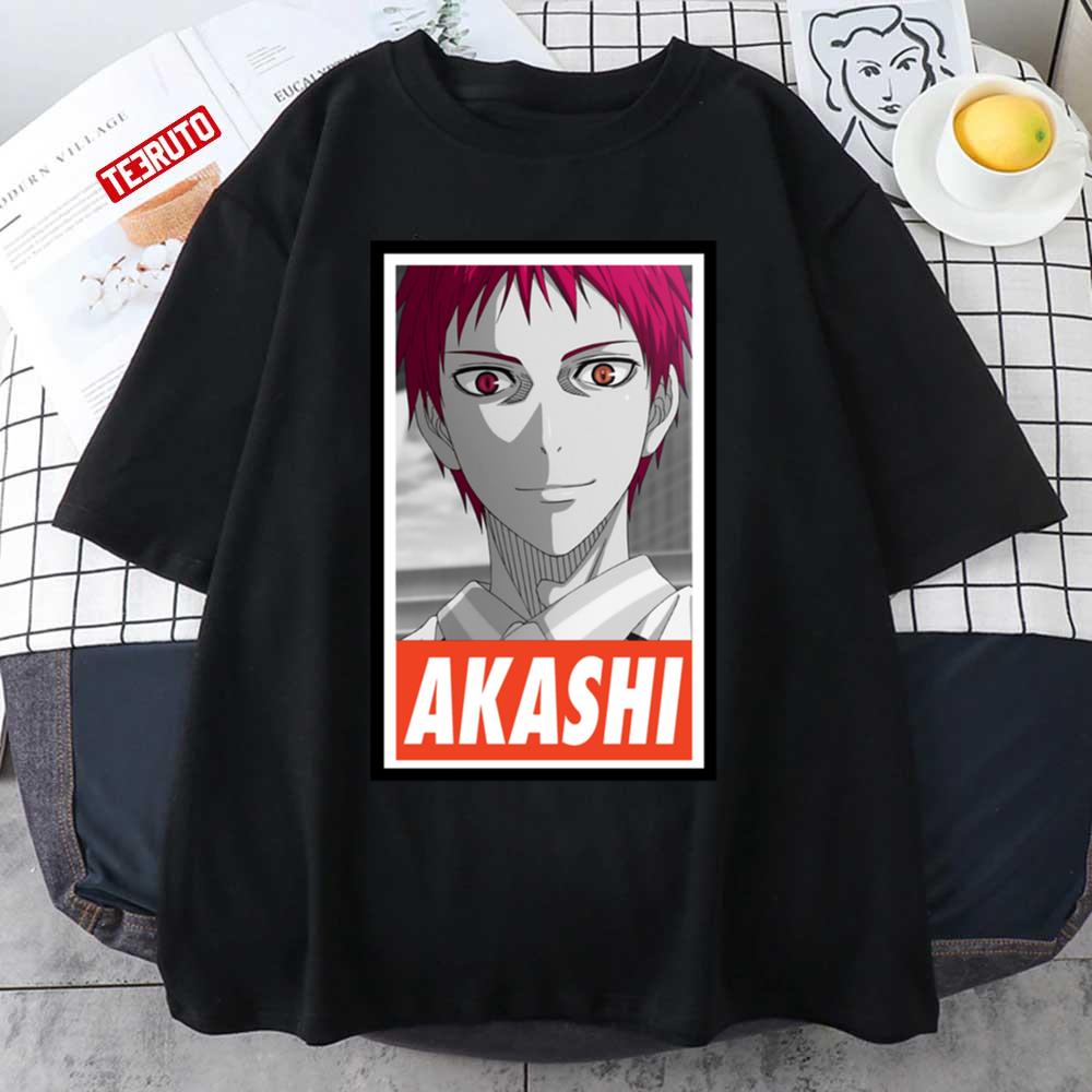 Akashi Kuroko’s Basketball Unisex T-Shirt