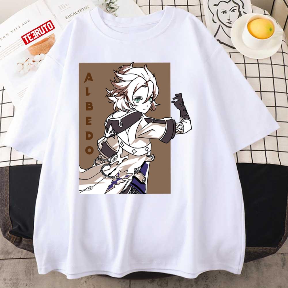 Albedo Unisex T-shirt