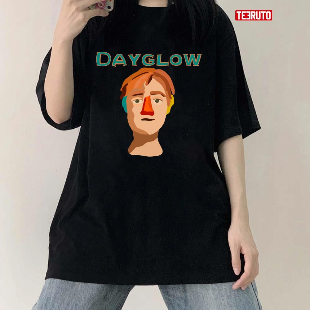 Album Fuzzybrain 2018 Dayglow Music Unisex T-shirt