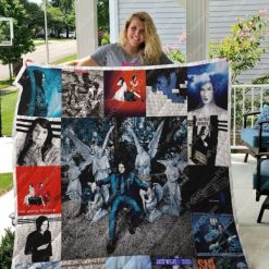 Albums Jack White For Fans Ver Collection Quilt Blanket