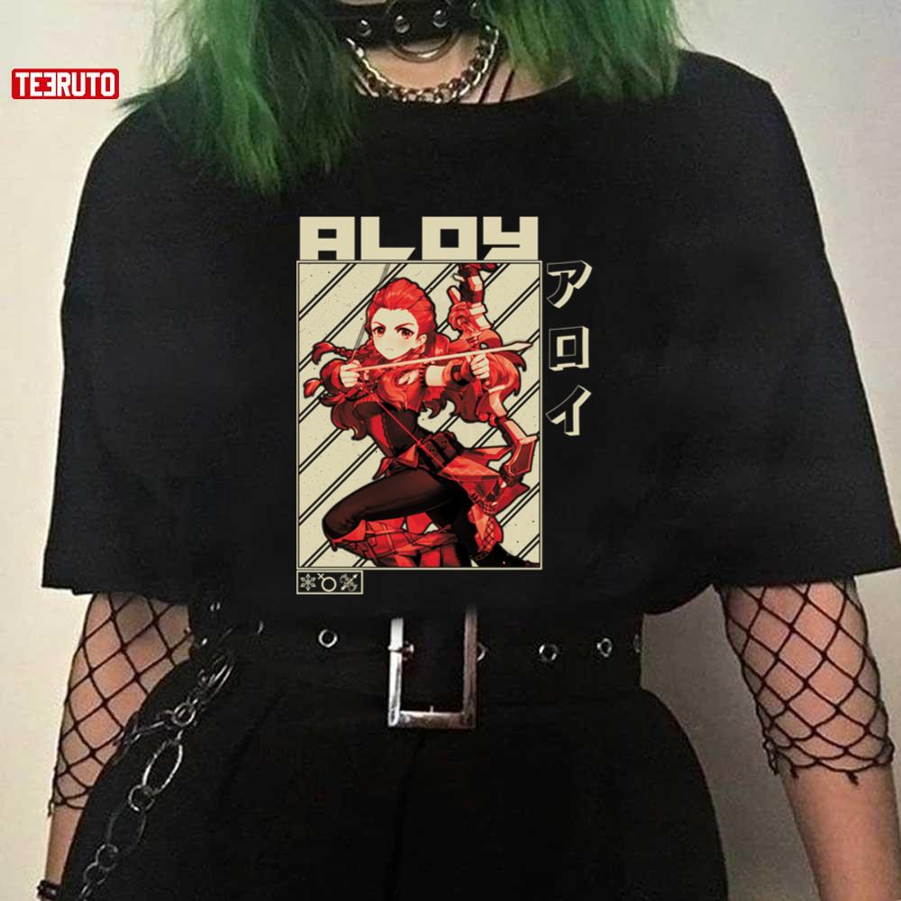 Aloy Genshin Impact Unisex T-shirt